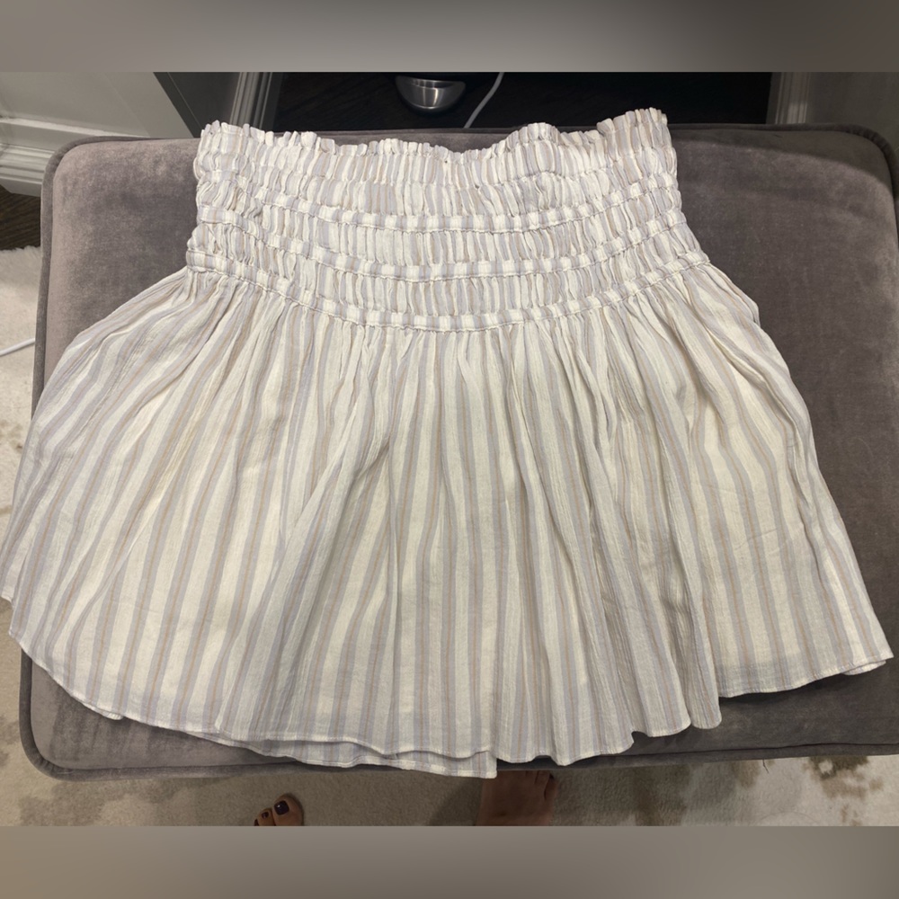 Beautiful madewell skirt never worn! Brand new condition